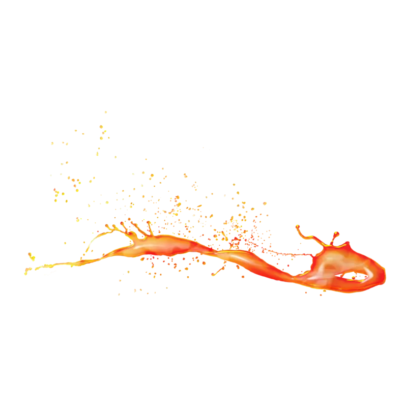 Dynamic Ketchup Splash