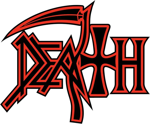 Death Metal Band Logo