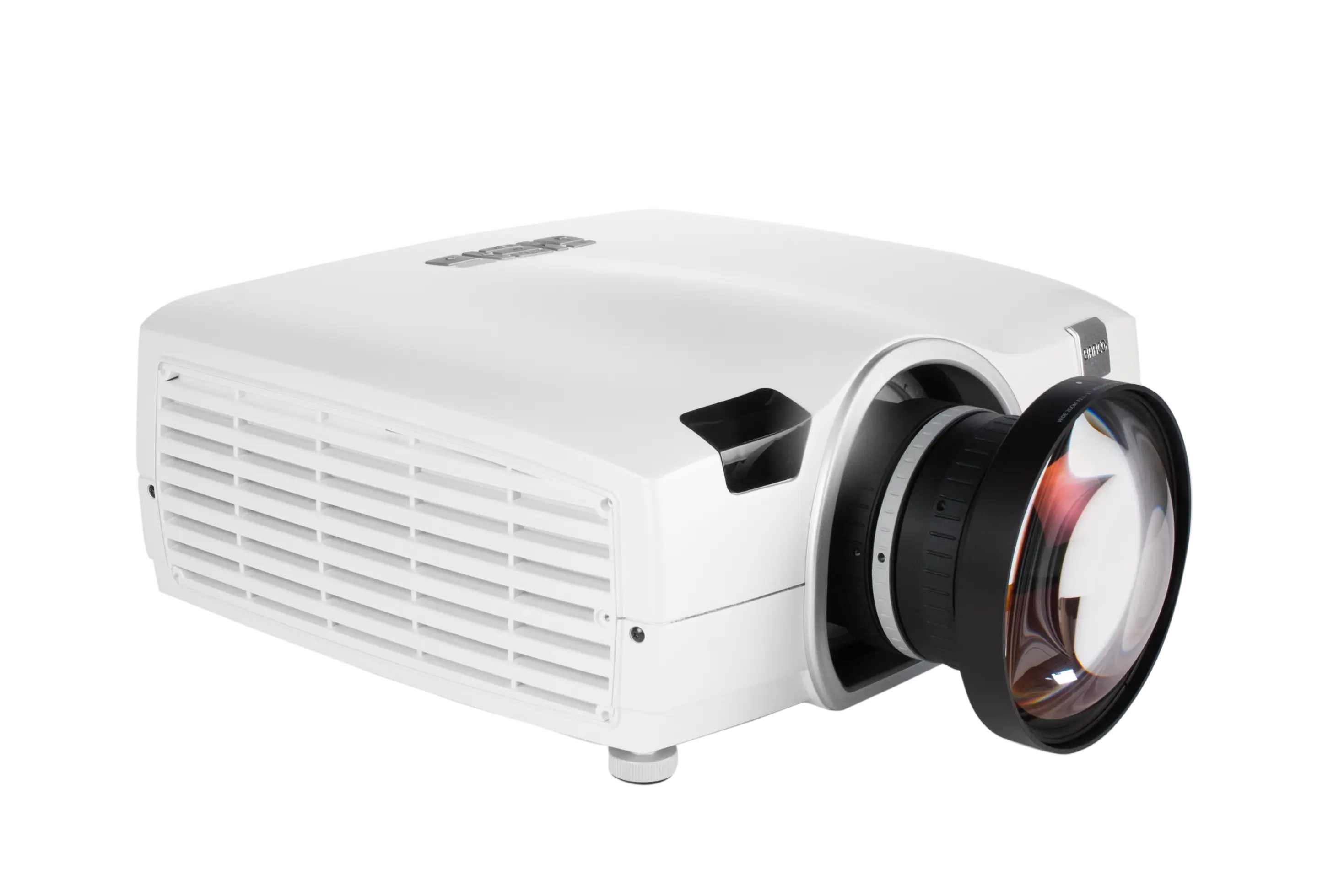 White Digital Video Projector