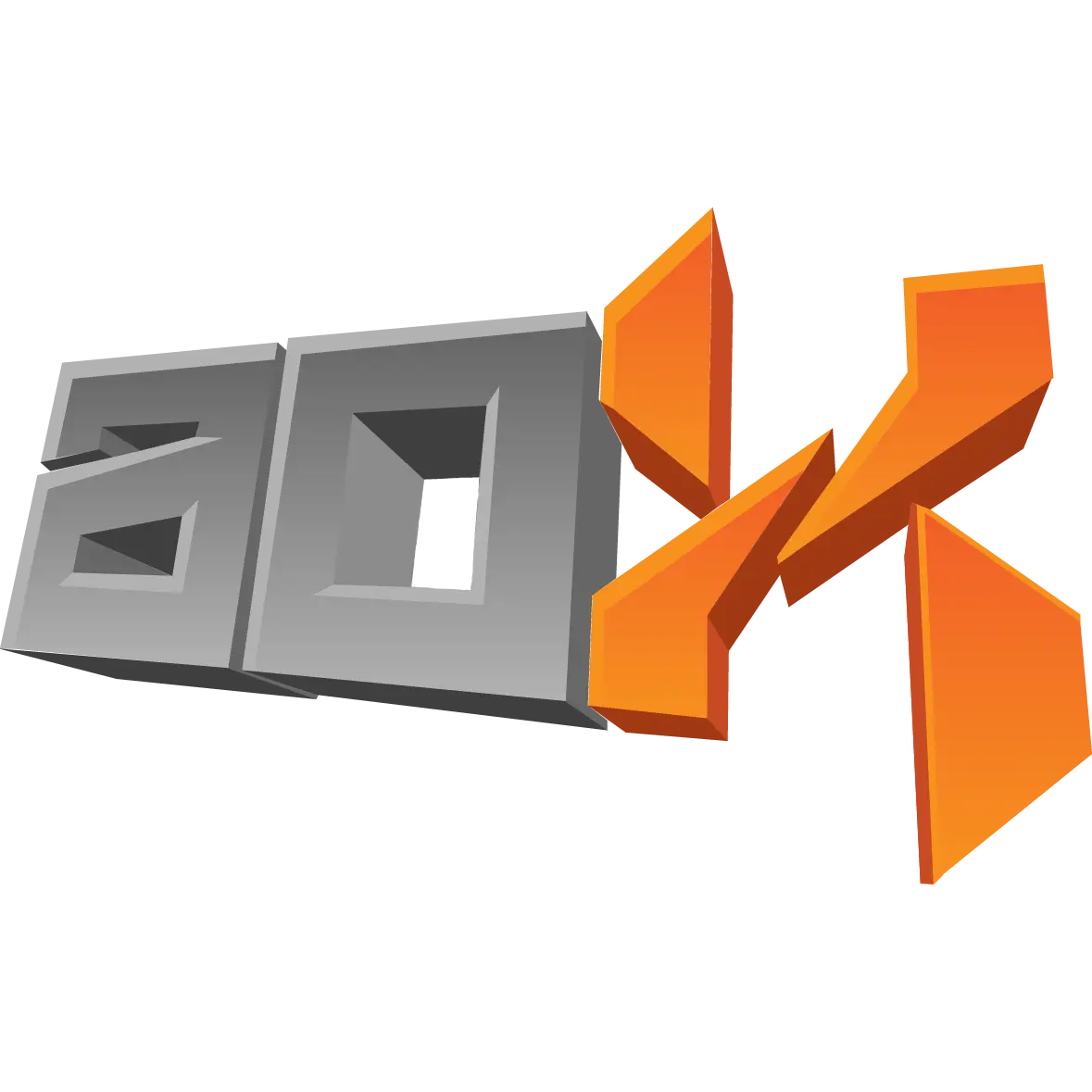 3D Box brand logo