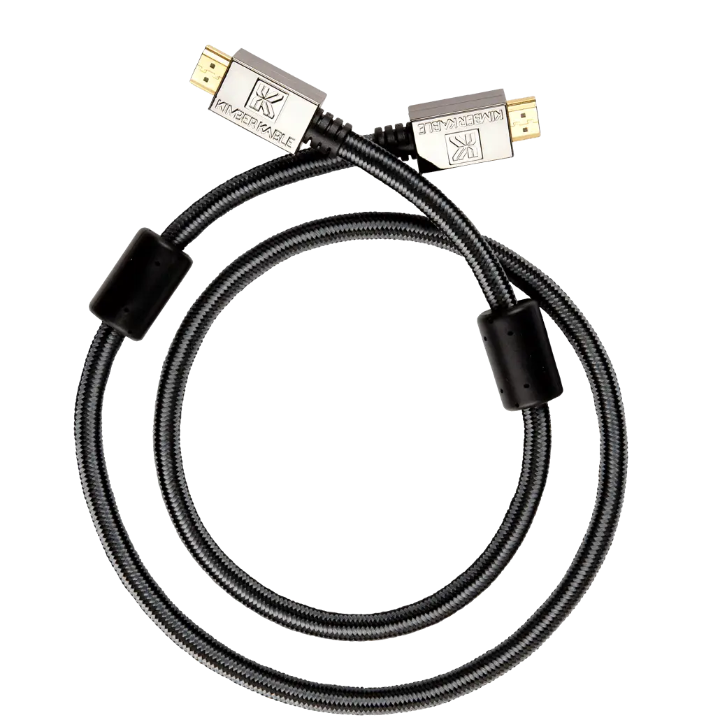 High-Speed HDMI Cable with Gold-Plated Connectors