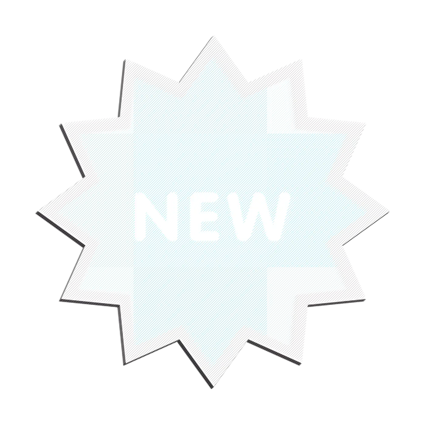 New Badge for Latest Products