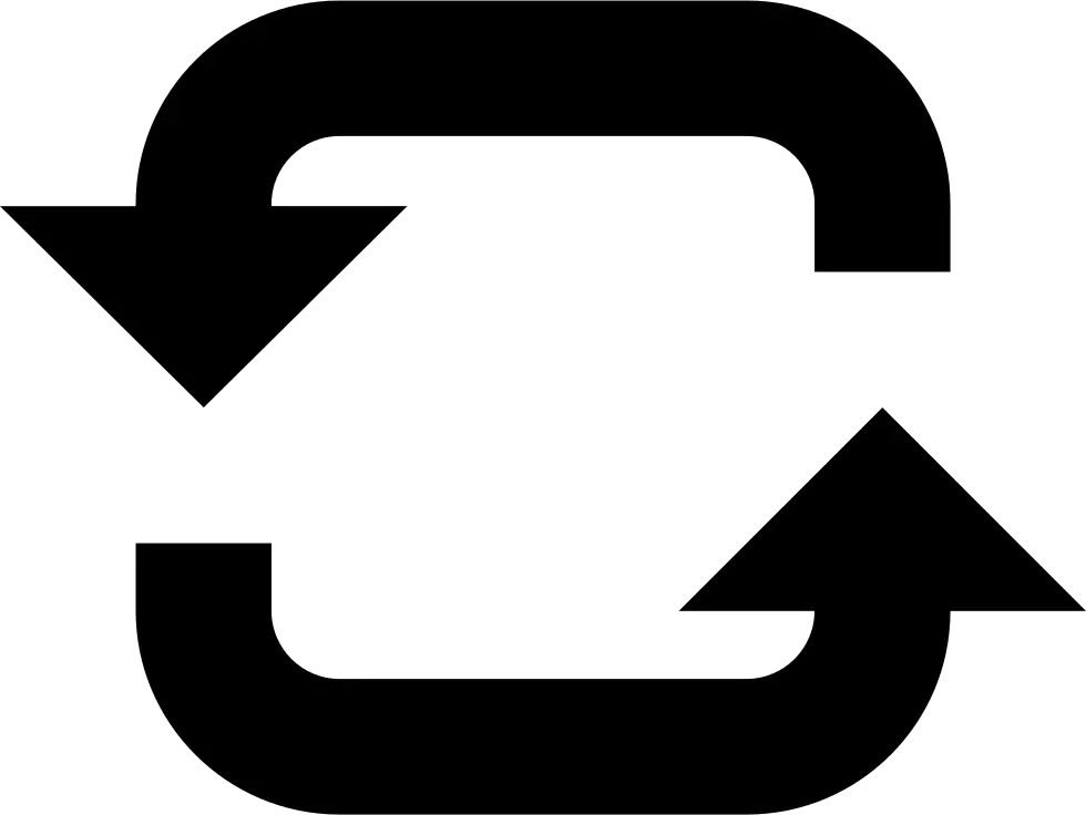 Loop Arrows Refresh Symbol