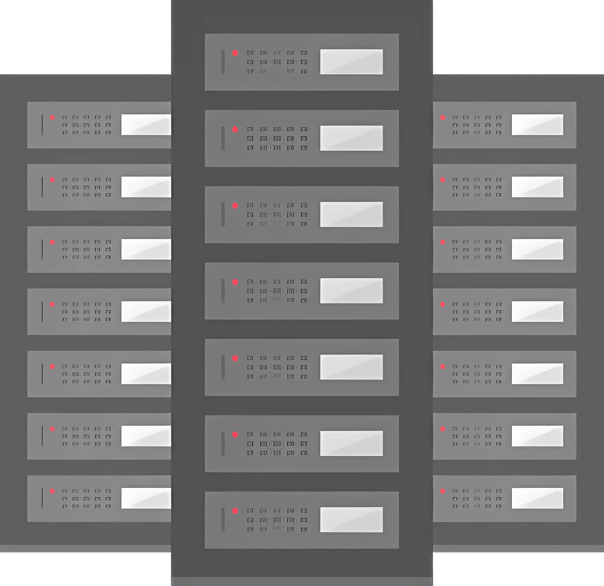 Data Servers Illustration