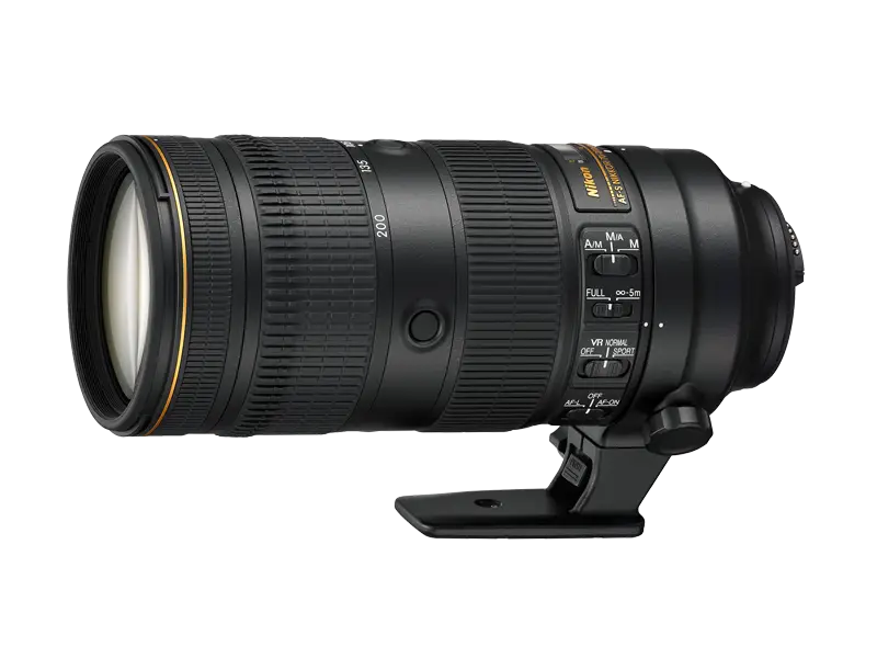 Professional Camera Lens for Photography