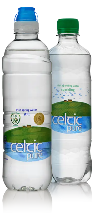 Celtic Pure Water Bottles