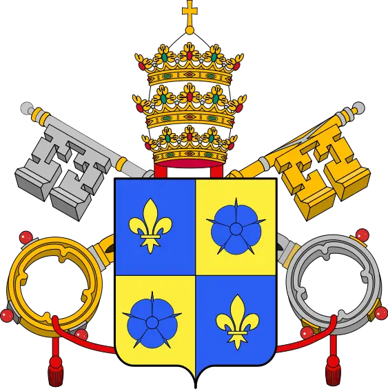 Papal Coat of Arms