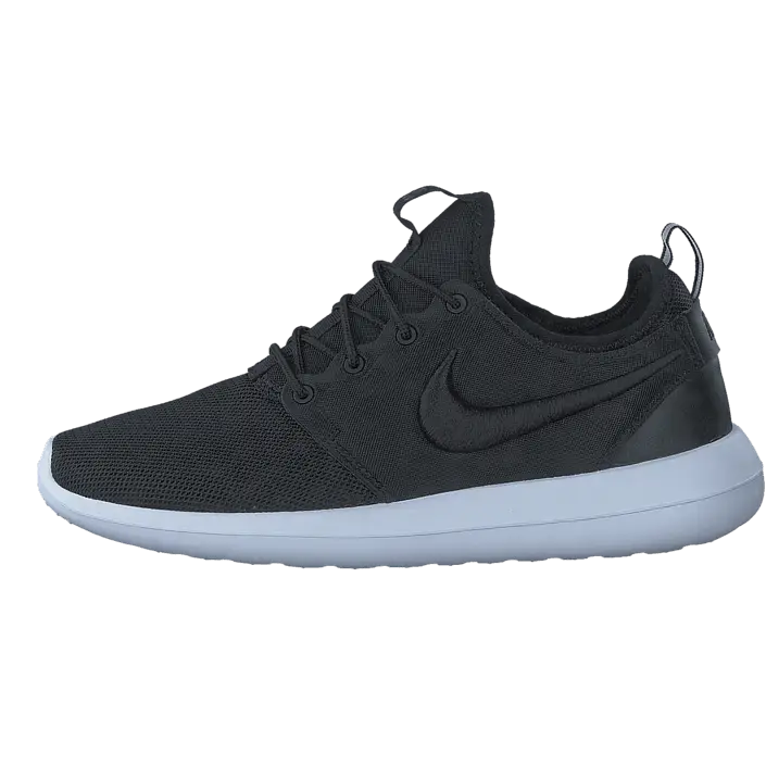 Black Nike Lifestyle Sneaker