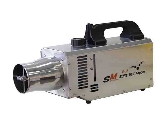 Portable Fog Machine Device
