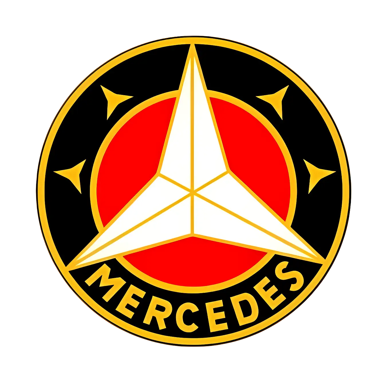 Mercedes Logo