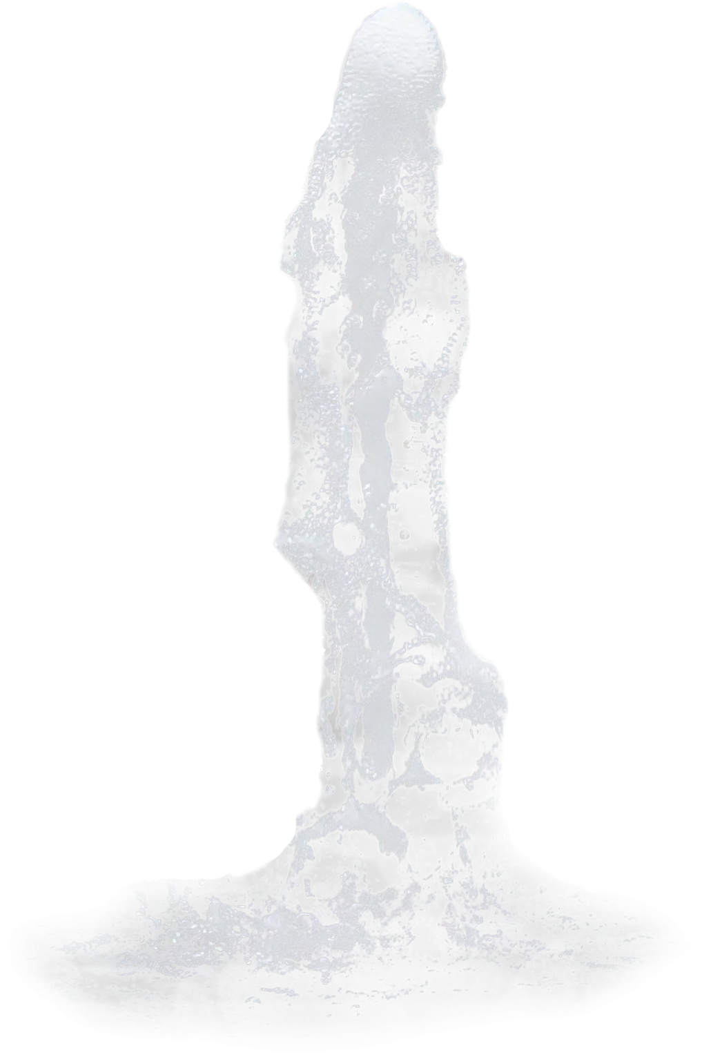 Refreshing Water Splash