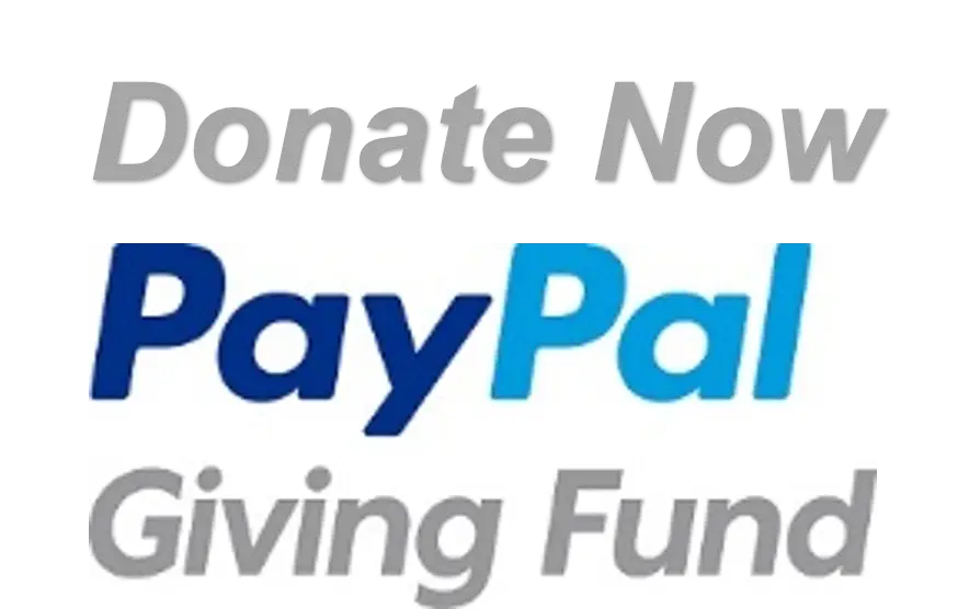 PayPal Giving Fund Donation Logo