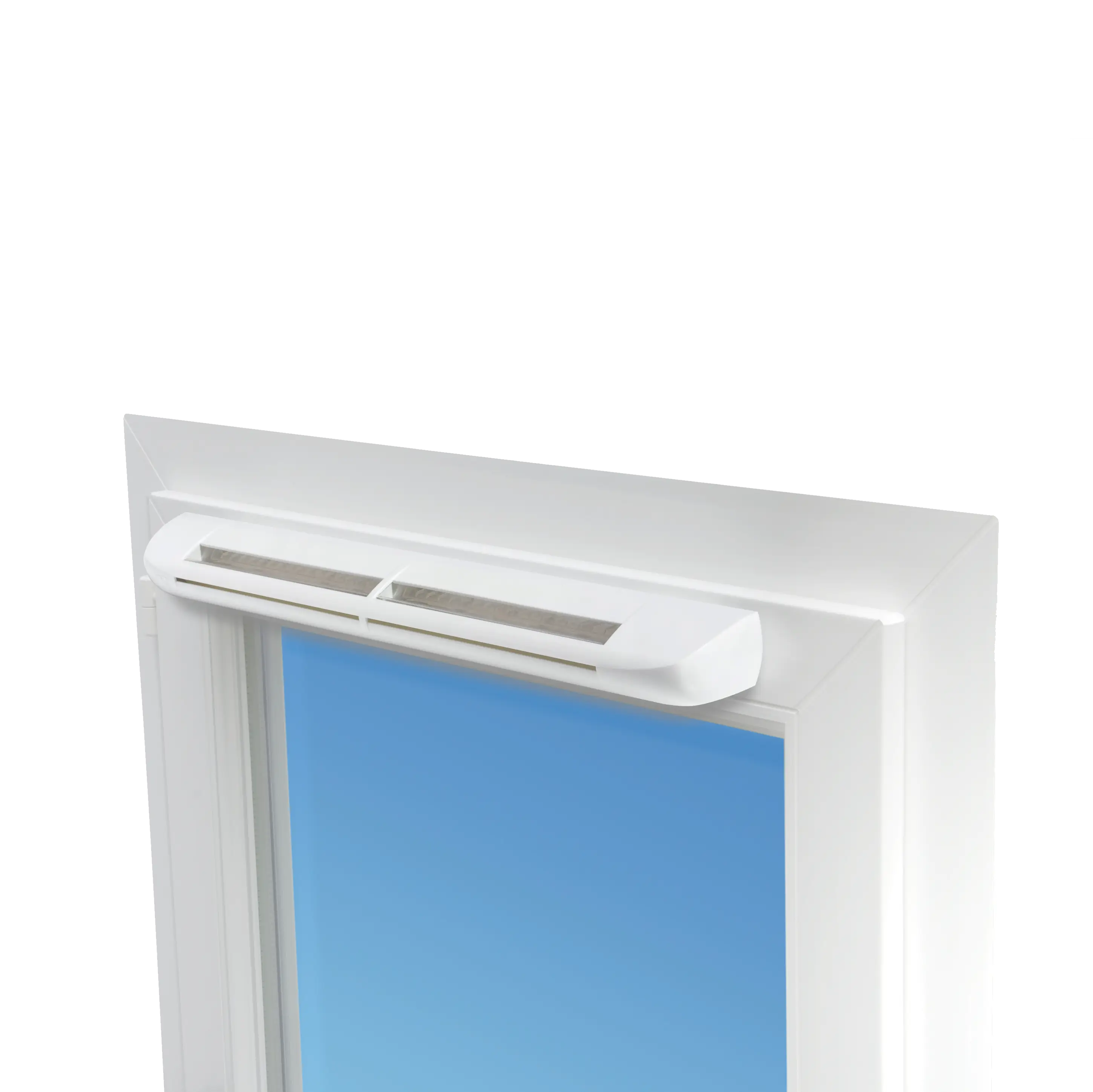 Window Ventilation System