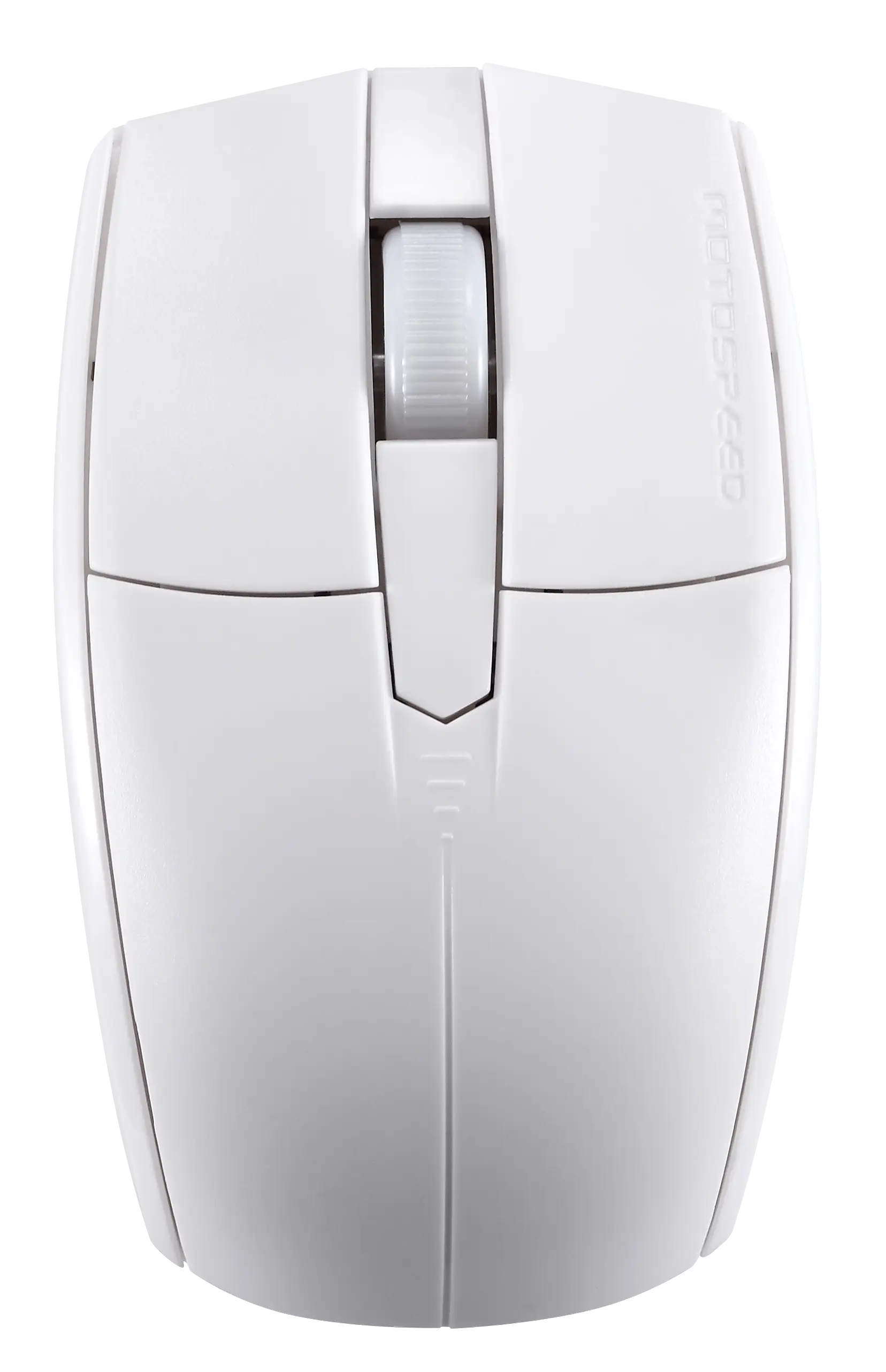 White Computer Mouse