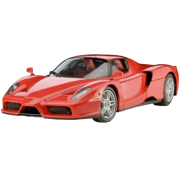 Red Sports Car Design
