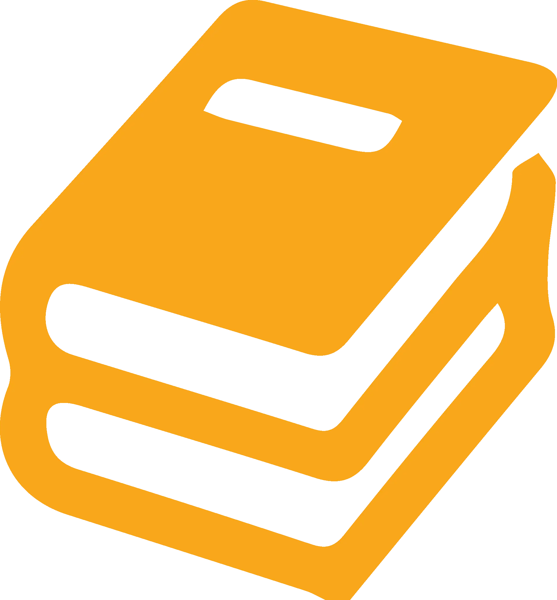 Stack of Books for Learning