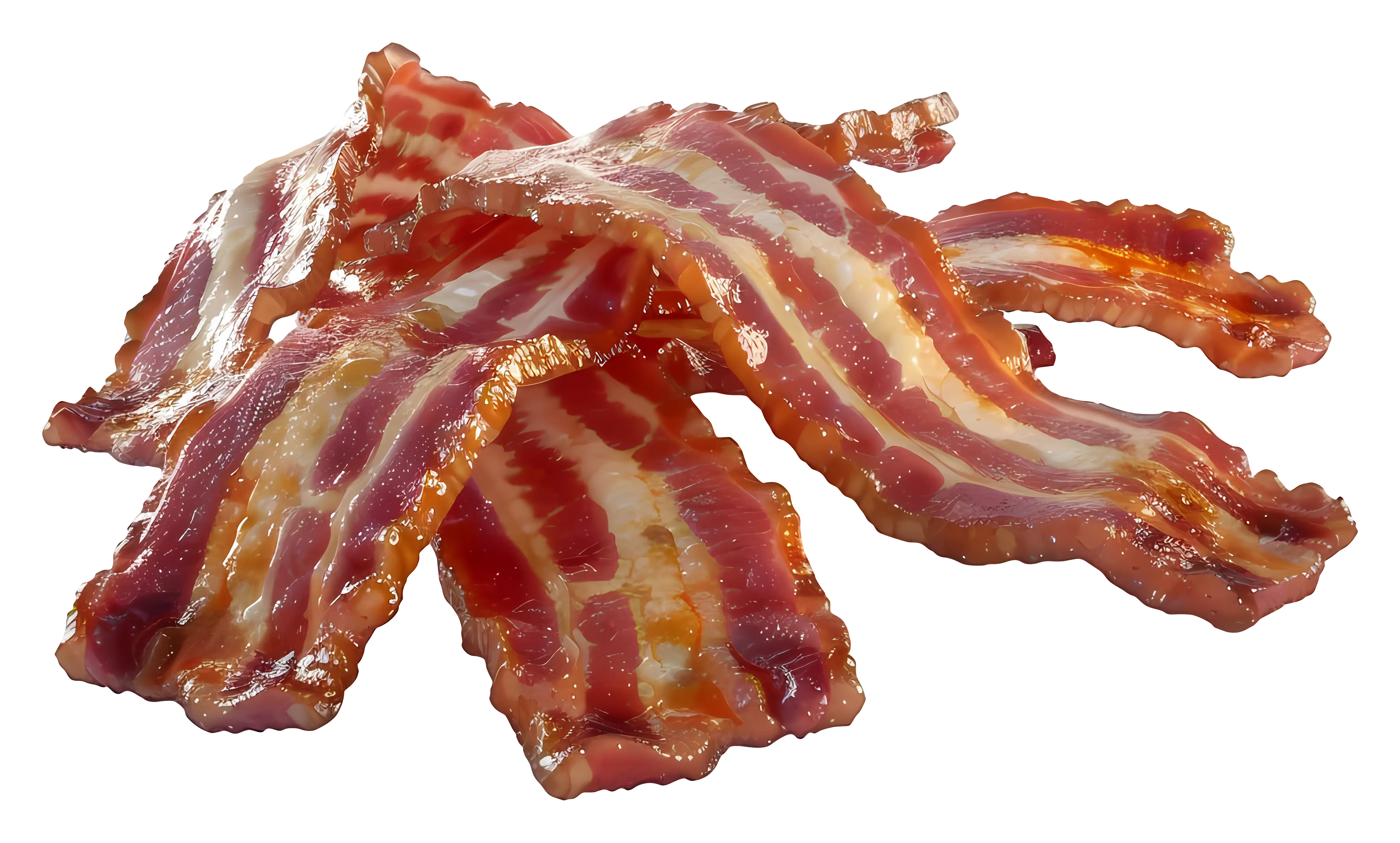 Crispy Bacon Strips
