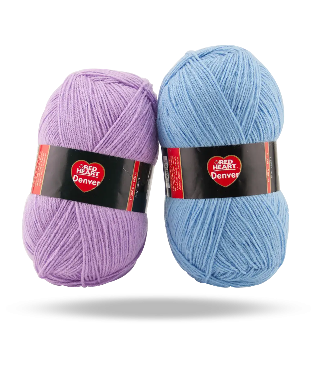 Colorful Yarn for Knitting