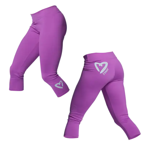 Purple Leggings for Fitness Enthusiasts