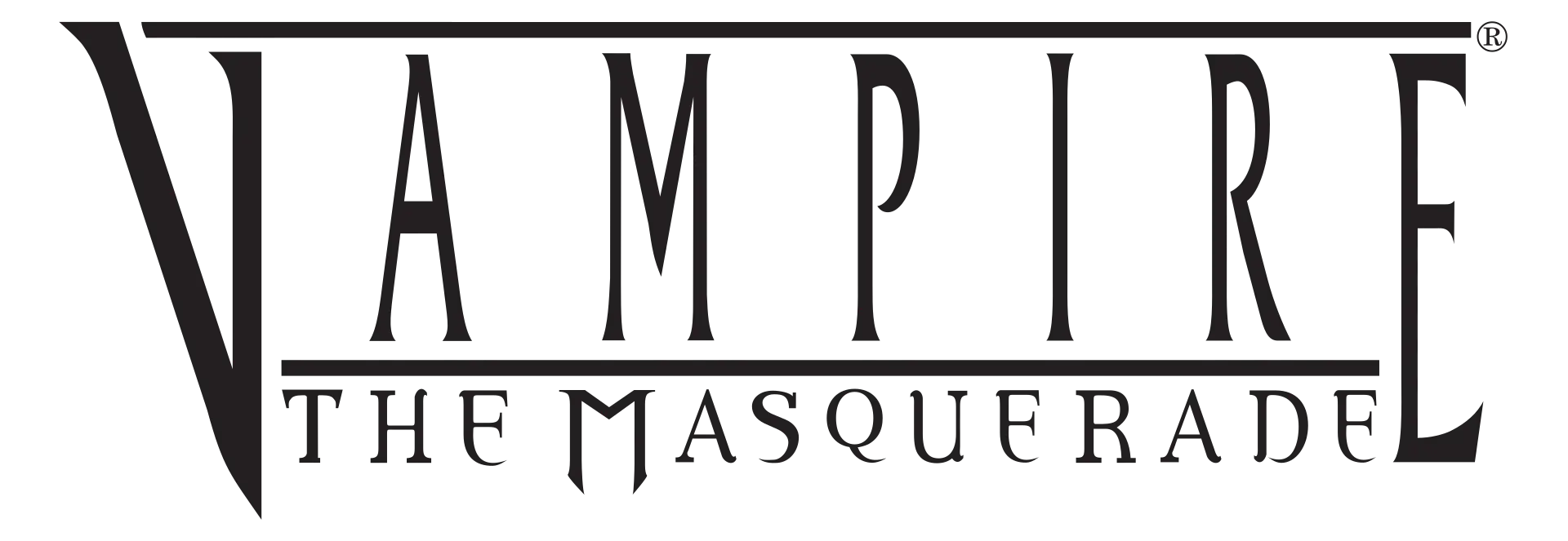 Vampire The Masquerade Logo