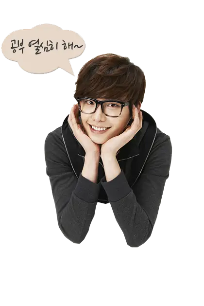 Cute Glasses with Sweater