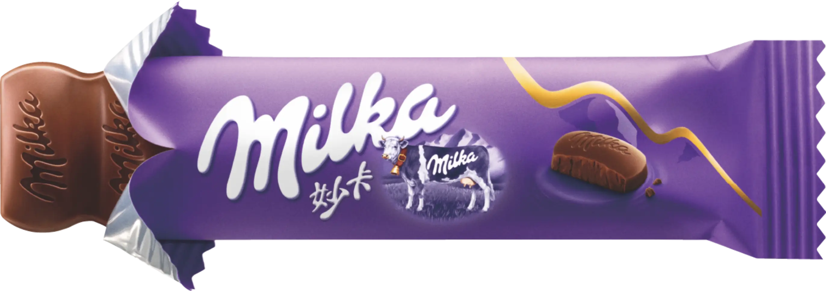 Milka Chocolate Bar