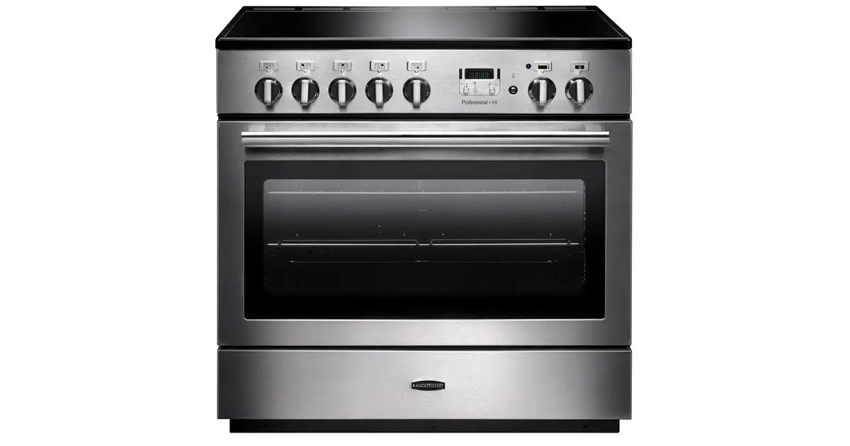 Modern Kitchen Oven