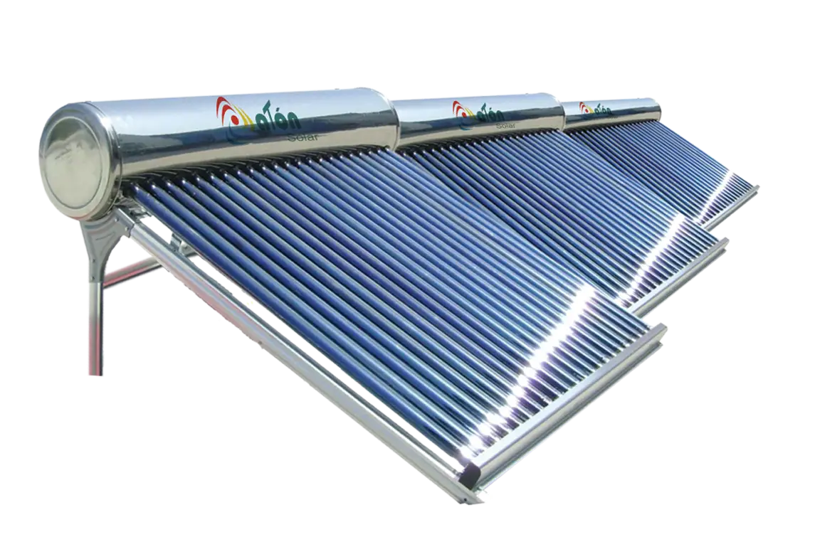Solar Water Heating Systems