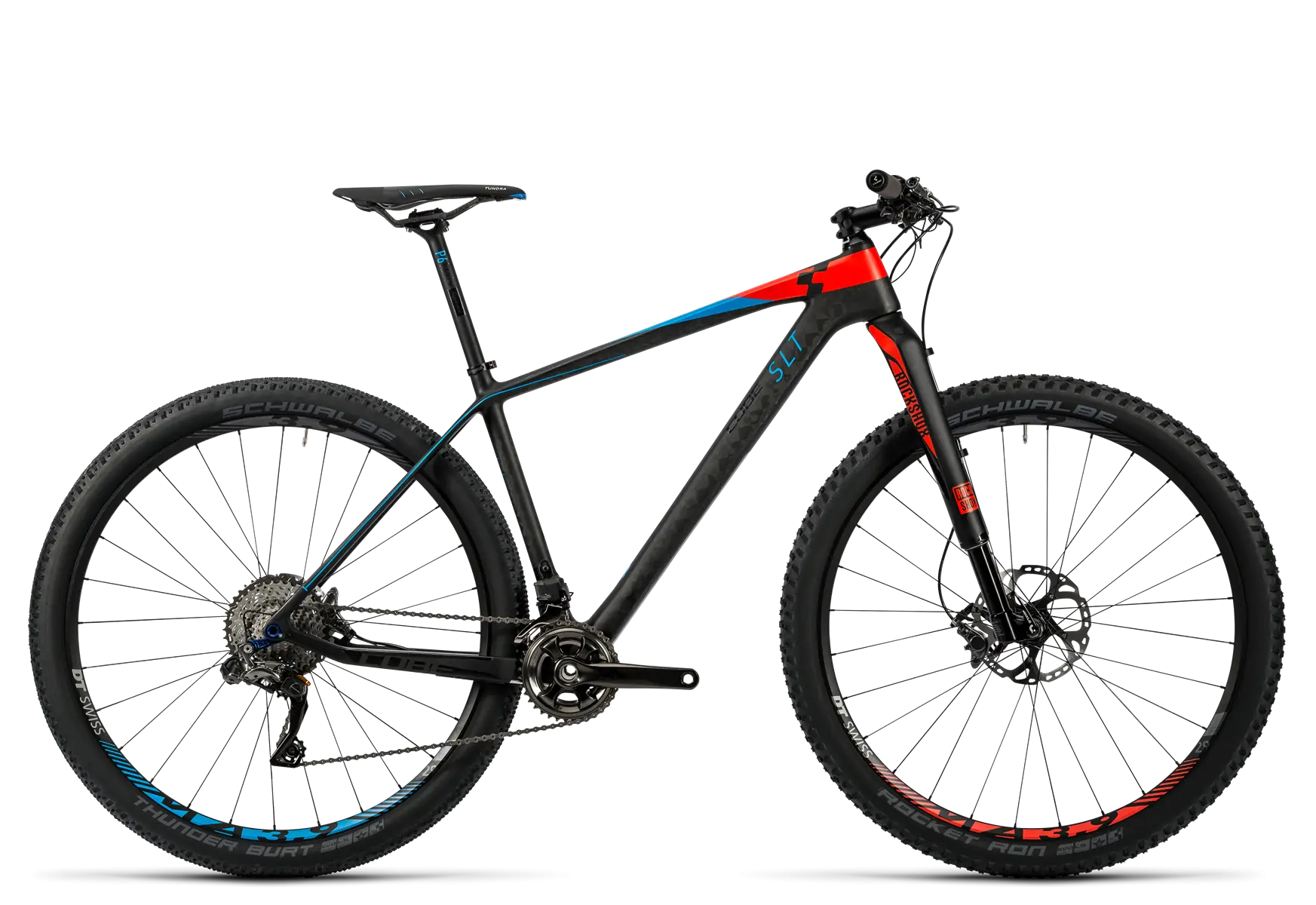 Modern Mountain Bike for Outdoor Adventures