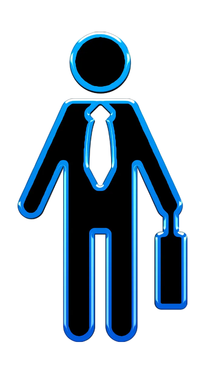 Businessman Icon