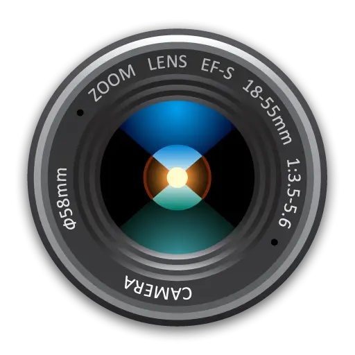 Camera Lens Zoom Optics
