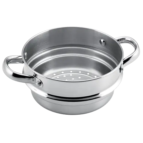 Stainless Steel Cooking Steamer for Healthy Meals