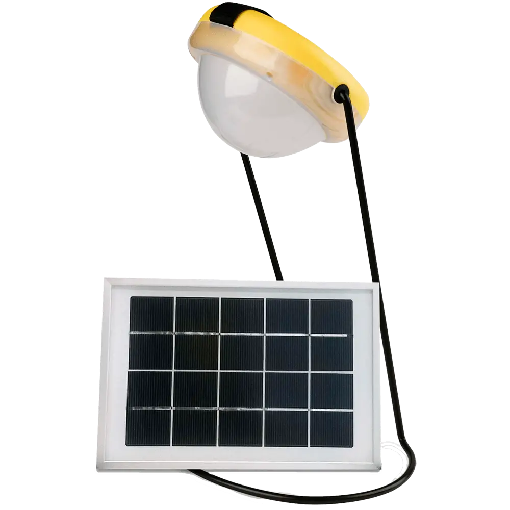 Portable Solar Lamp