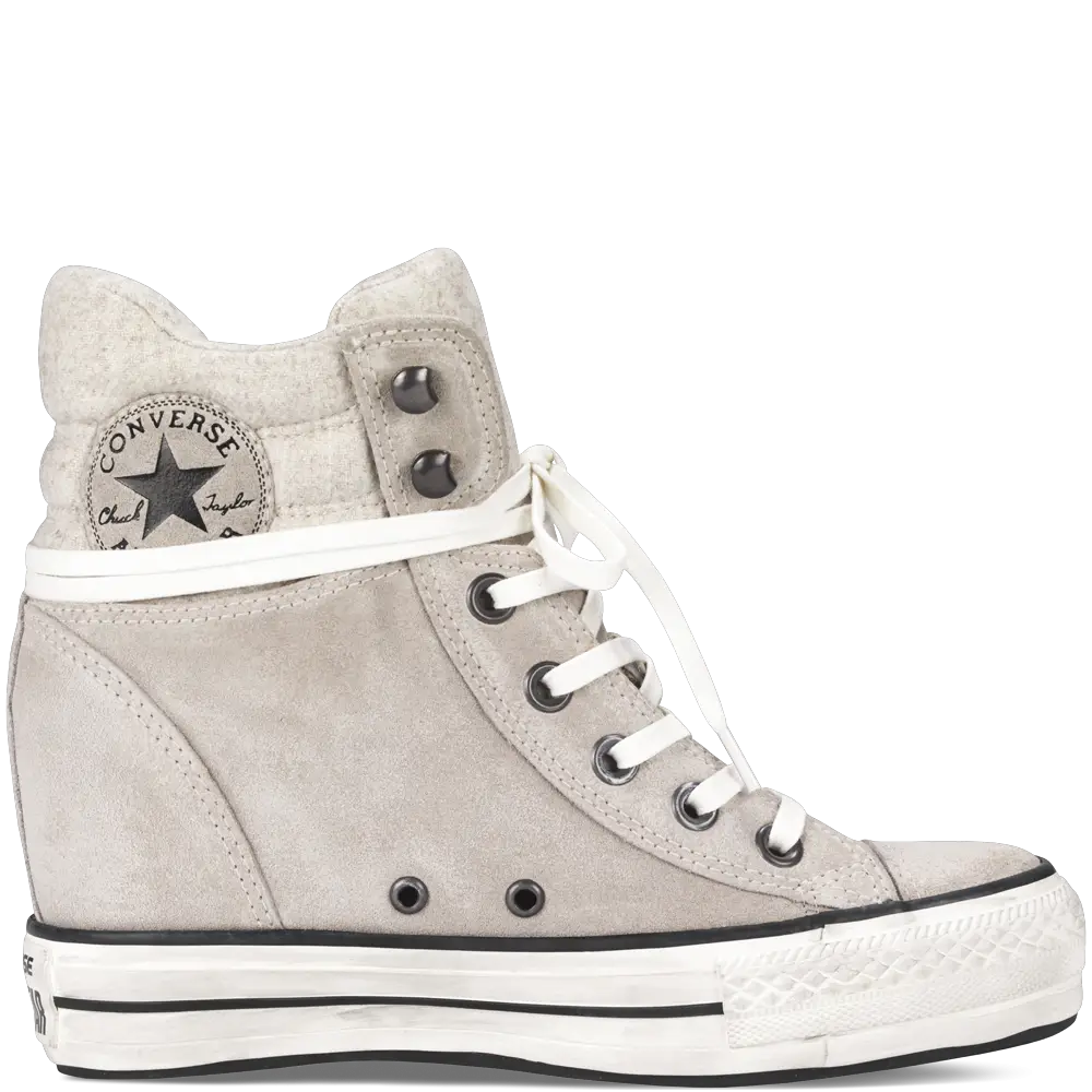 High-Top Converse Sneaker
