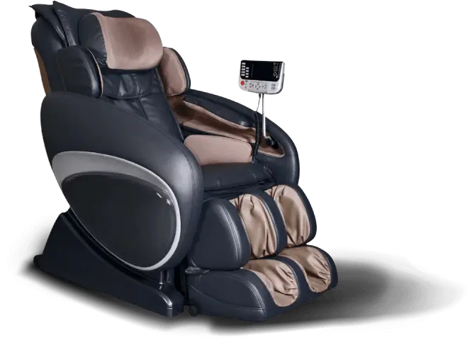 Modern Massage Chair Illustration