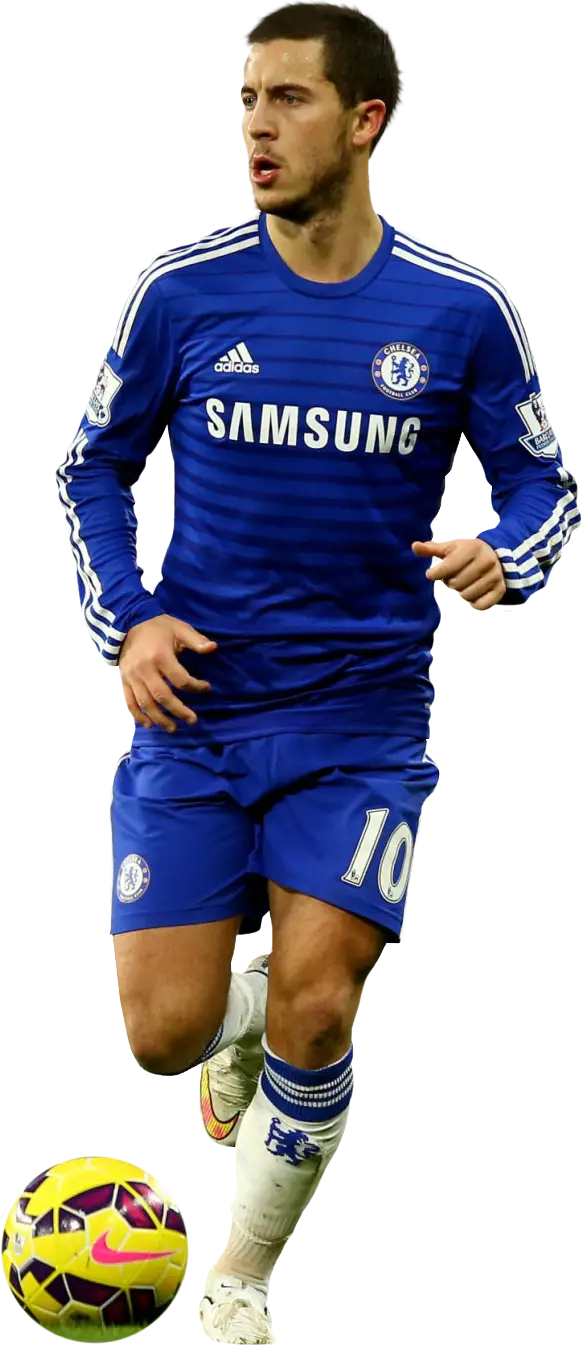 Dynamic Football Player in Action