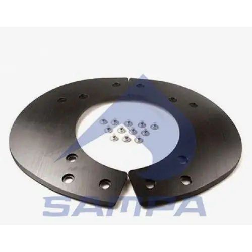 Brake Disc Auto Part