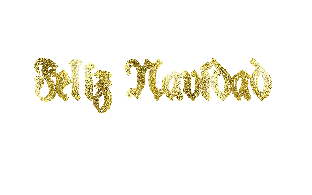 Feliz Navidad Text