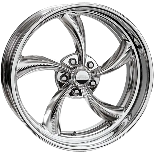 Shiny Chrome Wheel Rim for Vehicle Accessory