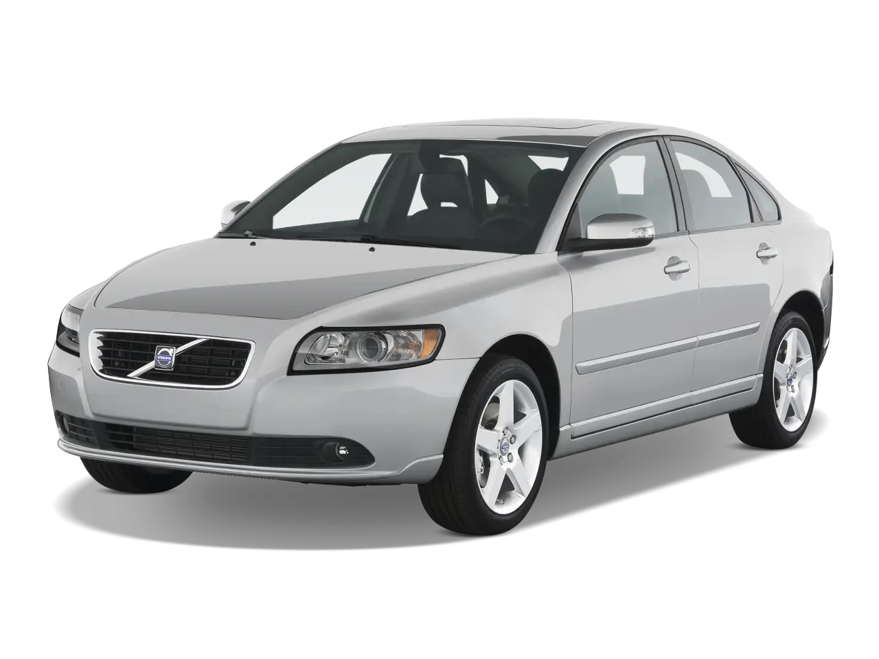Silver Sedan Car for Urban Travel