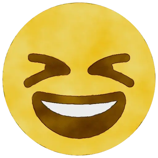Laughing Emoji