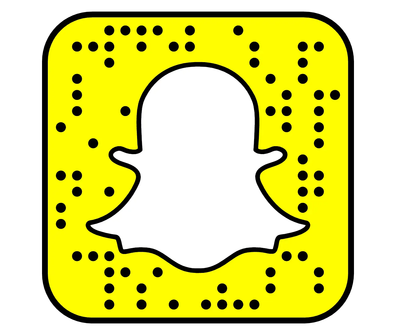 Snapchat Logo for Social Media