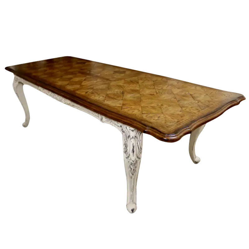 Wooden Table Design