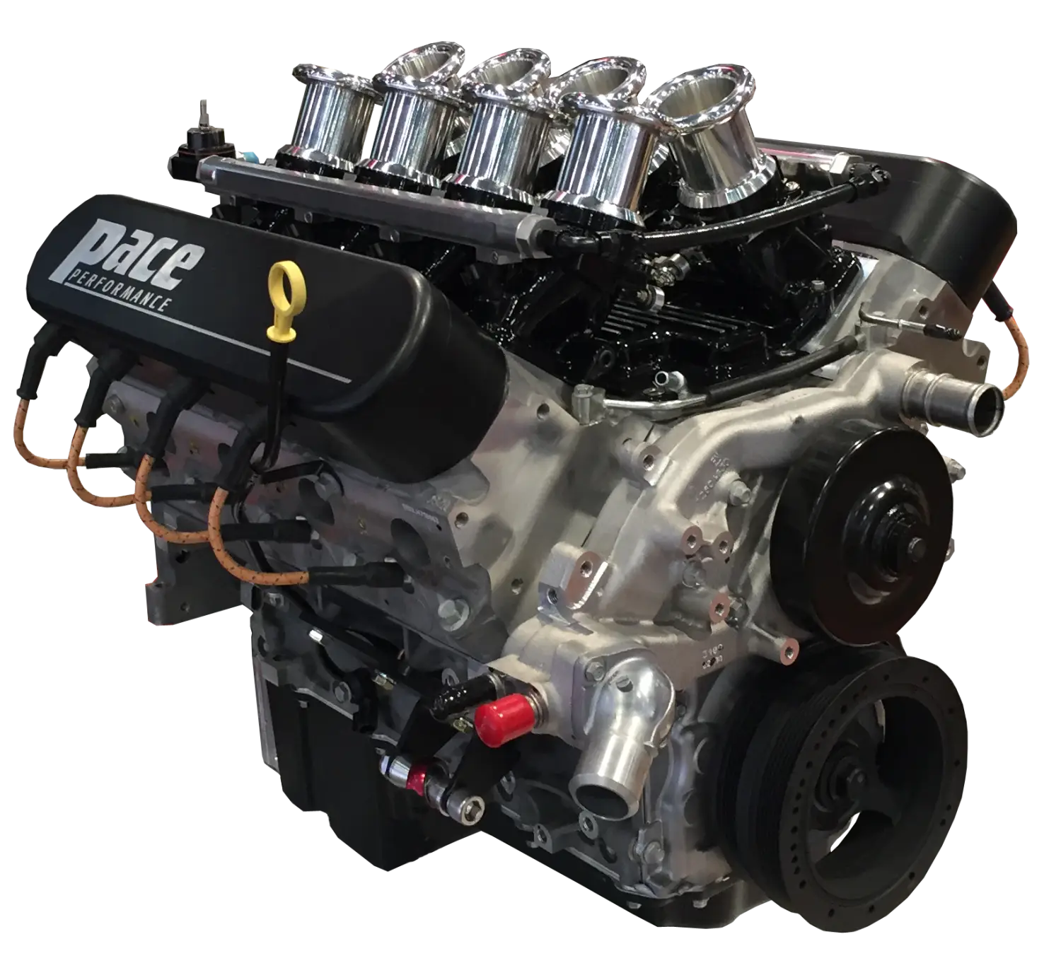High-Performance Pace Engine