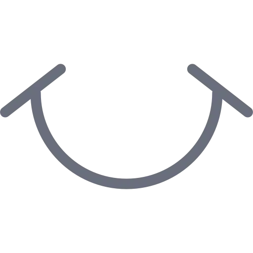 Simple Smile Icon