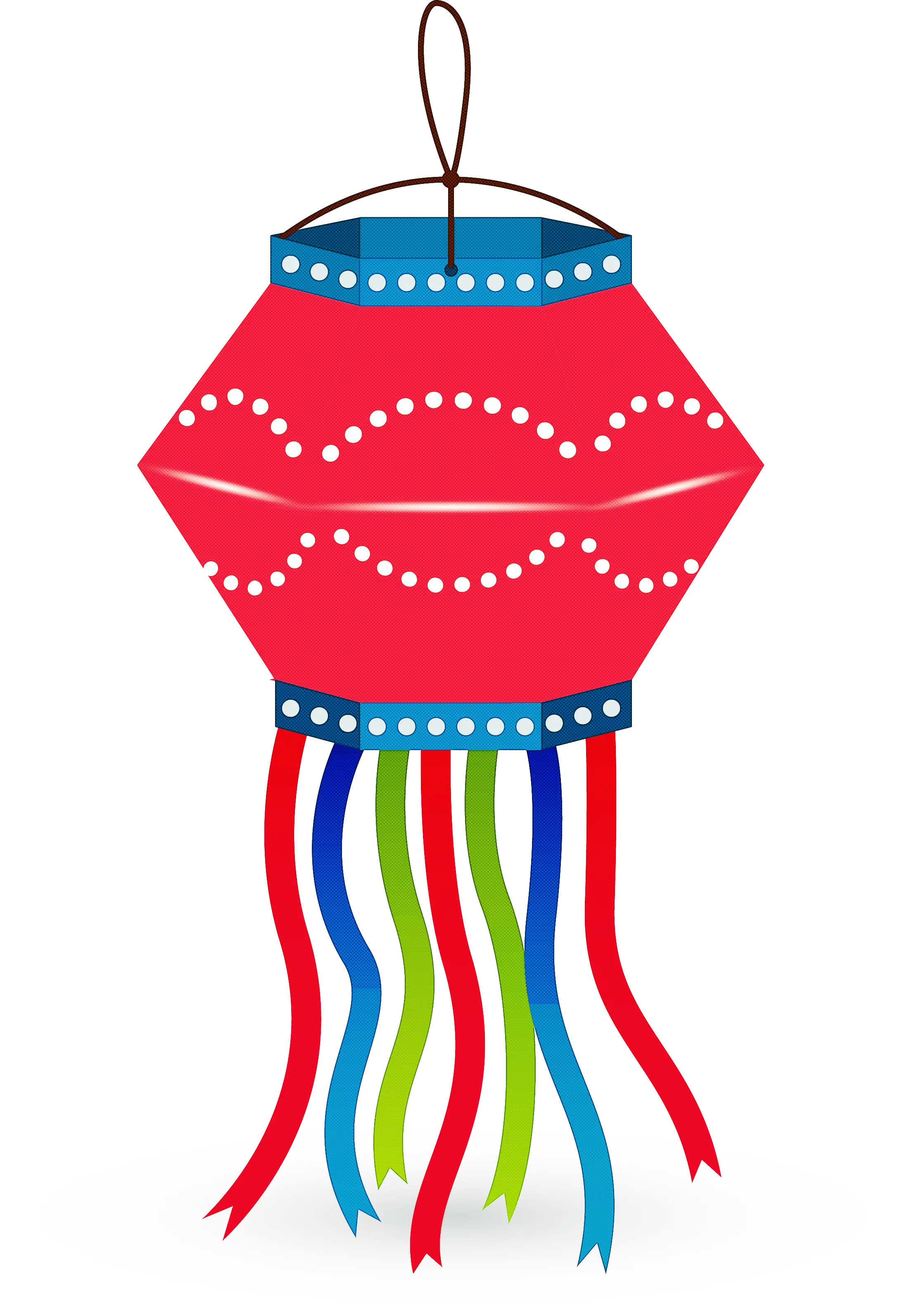 Traditional Red Paper Lantern