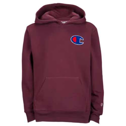 Maroon Hoodie Sweatshirt