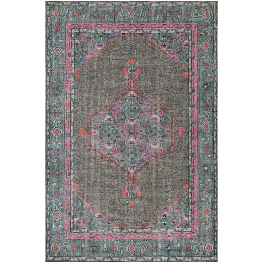 Decorative Ornate Woven Rug