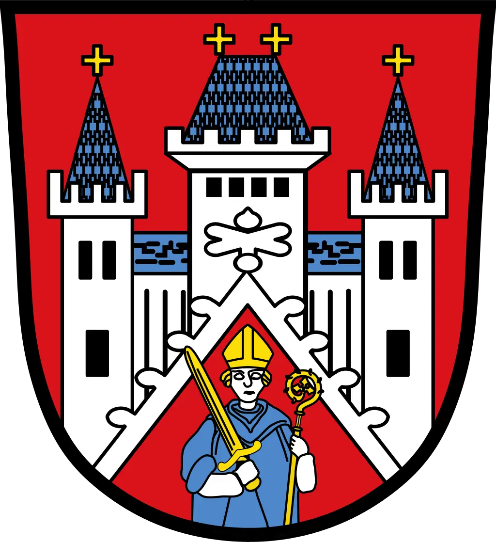City Coat of Arms Emblem