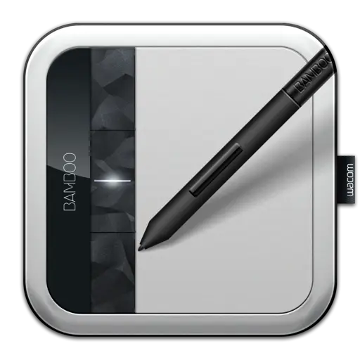 Digital Drawing Tablet with Pen